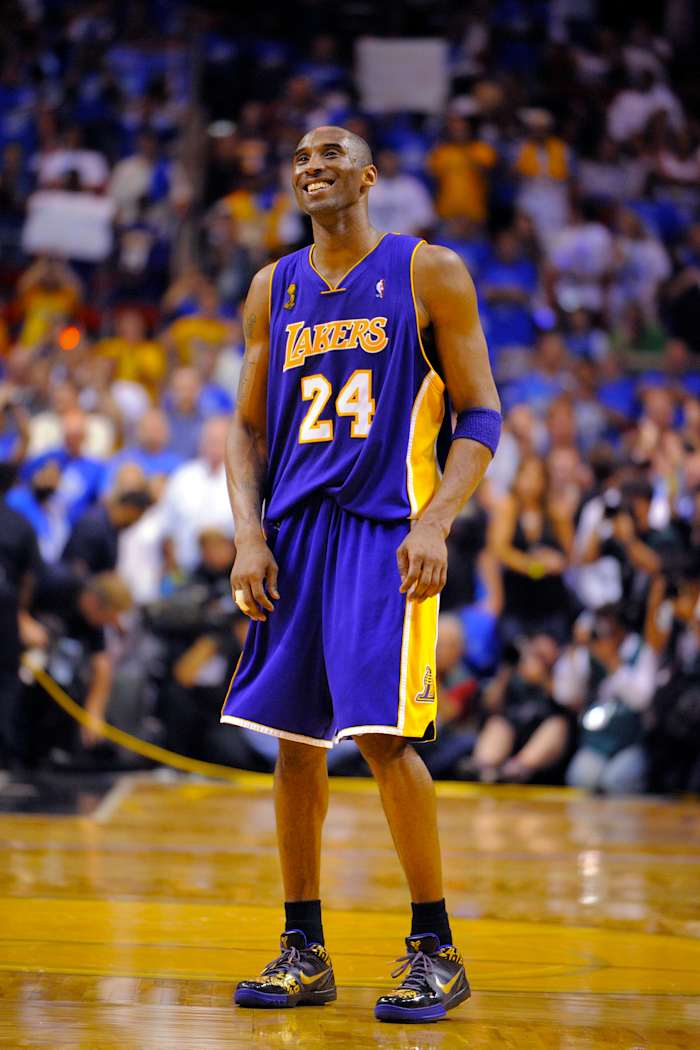 Kobe Bryant